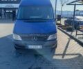 Синий Мерседес Sprinter, объемом двигателя 2.15 л и пробегом 100 тыс. км за 8700 $, фото 1 на Automoto.ua
