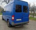 Синий Мерседес Sprinter, объемом двигателя 2.1 л и пробегом 620 тыс. км за 7900 $, фото 3 на Automoto.ua