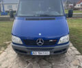 Синий Мерседес Sprinter, объемом двигателя 2.69 л и пробегом 480 тыс. км за 11000 $, фото 1 на Automoto.ua