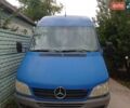 Синій Мерседес Sprinter, об'ємом двигуна 2.2 л та пробігом 450 тис. км за 7800 $, фото 1 на Automoto.ua