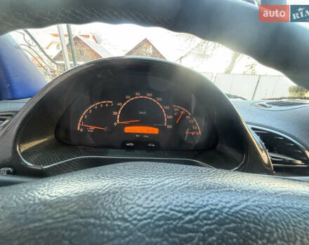 Синий Мерседес Sprinter, объемом двигателя 2.69 л и пробегом 140 тыс. км за 10500 $, фото 8 на Automoto.ua