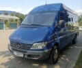 Синий Мерседес Sprinter, объемом двигателя 2.7 л и пробегом 560 тыс. км за 13000 $, фото 4 на Automoto.ua