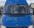 Синий Мерседес Sprinter, объемом двигателя 2.69 л и пробегом 360 тыс. км за 10500 $, фото 1 на Automoto.ua