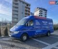 Синий Мерседес Sprinter, объемом двигателя 2.1 л и пробегом 450 тыс. км за 7300 $, фото 1 на Automoto.ua