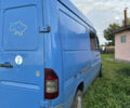 Синий Мерседес Sprinter, объемом двигателя 2.2 л и пробегом 750 тыс. км за 6950 $, фото 4 на Automoto.ua