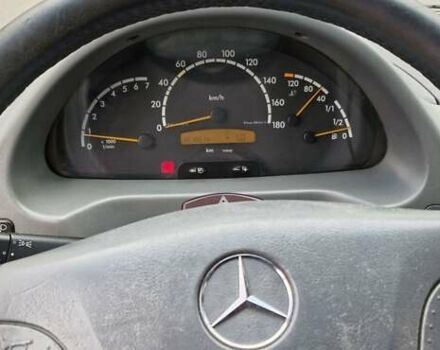 Синій Мерседес Sprinter, об'ємом двигуна 2.1 л та пробігом 350 тис. км за 6700 $, фото 4 на Automoto.ua
