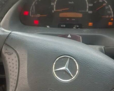 Синий Мерседес Sprinter, объемом двигателя 2.1 л и пробегом 480 тыс. км за 8000 $, фото 8 на Automoto.ua