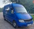 Синий Мерседес Sprinter, объемом двигателя 2.1 л и пробегом 337 тыс. км за 8000 $, фото 1 на Automoto.ua