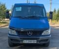 Синий Мерседес Sprinter, объемом двигателя 2.2 л и пробегом 740 тыс. км за 7700 $, фото 1 на Automoto.ua