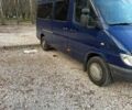 Синій Мерседес Sprinter, об'ємом двигуна 2.7 л та пробігом 279 тис. км за 8600 $, фото 3 на Automoto.ua