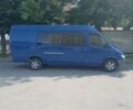 Синий Мерседес Sprinter, объемом двигателя 2.7 л и пробегом 560 тыс. км за 13000 $, фото 8 на Automoto.ua