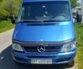 Синий Мерседес Sprinter, объемом двигателя 2.1 л и пробегом 480 тыс. км за 8000 $, фото 10 на Automoto.ua