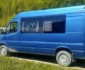 Синий Мерседес Sprinter, объемом двигателя 2.1 л и пробегом 480 тыс. км за 8000 $, фото 11 на Automoto.ua