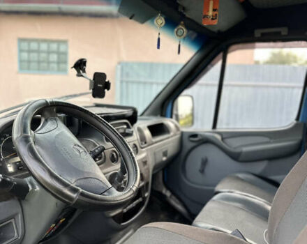 Синий Мерседес Sprinter, объемом двигателя 2.2 л и пробегом 750 тыс. км за 6950 $, фото 10 на Automoto.ua