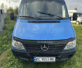 Синий Мерседес Sprinter, объемом двигателя 2.2 л и пробегом 750 тыс. км за 6950 $, фото 7 на Automoto.ua