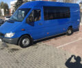 Синий Мерседес Sprinter, объемом двигателя 0 л и пробегом 780 тыс. км за 7000 $, фото 1 на Automoto.ua