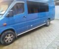 Синий Мерседес Sprinter, объемом двигателя 2.15 л и пробегом 580 тыс. км за 9500 $, фото 1 на Automoto.ua