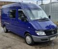 Синій Мерседес Sprinter, об'ємом двигуна 2.1 л та пробігом 350 тис. км за 6700 $, фото 3 на Automoto.ua