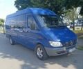 Синий Мерседес Sprinter, объемом двигателя 2.7 л и пробегом 560 тыс. км за 13000 $, фото 1 на Automoto.ua