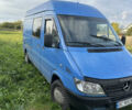Синий Мерседес Sprinter, объемом двигателя 2.2 л и пробегом 750 тыс. км за 6950 $, фото 6 на Automoto.ua