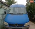 Синій Мерседес Sprinter, об'ємом двигуна 2.2 л та пробігом 450 тис. км за 7800 $, фото 1 на Automoto.ua