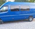 Синий Мерседес Sprinter, объемом двигателя 2.7 л и пробегом 560 тыс. км за 13500 $, фото 1 на Automoto.ua