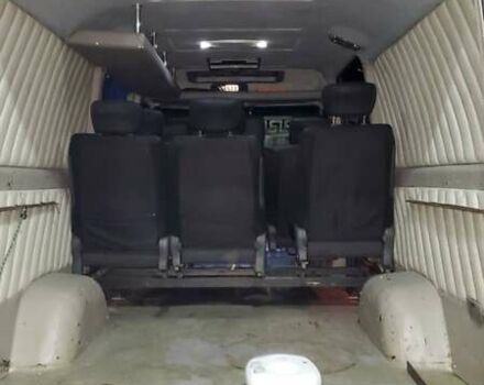 Синий Мерседес Sprinter, объемом двигателя 2.15 л и пробегом 5 тыс. км за 7300 $, фото 3 на Automoto.ua