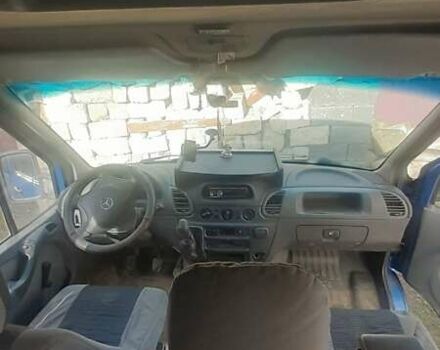 Синий Мерседес Sprinter, объемом двигателя 2.1 л и пробегом 480 тыс. км за 8000 $, фото 9 на Automoto.ua