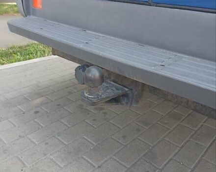 Синий Мерседес Sprinter, объемом двигателя 2.7 л и пробегом 560 тыс. км за 13000 $, фото 11 на Automoto.ua