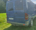 Синий Мерседес Sprinter, объемом двигателя 2.2 л и пробегом 350 тыс. км за 9000 $, фото 3 на Automoto.ua