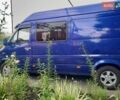 Синий Мерседес Sprinter, объемом двигателя 2.15 л и пробегом 530 тыс. км за 10000 $, фото 2 на Automoto.ua