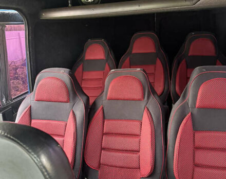 Синий Мерседес Sprinter, объемом двигателя 2.2 л и пробегом 750 тыс. км за 6950 $, фото 9 на Automoto.ua