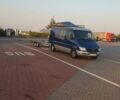 Синий Мерседес Sprinter, объемом двигателя 2.15 л и пробегом 256 тыс. км за 13500 $, фото 1 на Automoto.ua