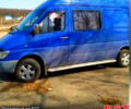 Синий Мерседес Sprinter, объемом двигателя 2.2 л и пробегом 0 тыс. км за 9000 $, фото 1 на Automoto.ua