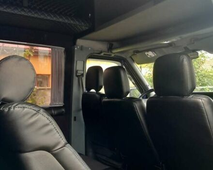 Синий Мерседес Sprinter, объемом двигателя 2.15 л и пробегом 530 тыс. км за 10000 $, фото 6 на Automoto.ua