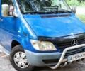 Синий Мерседес Sprinter, объемом двигателя 2.2 л и пробегом 500 тыс. км за 9000 $, фото 1 на Automoto.ua