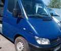 Синій Мерседес Sprinter, об'ємом двигуна 2.1 л та пробігом 340 тис. км за 9000 $, фото 1 на Automoto.ua