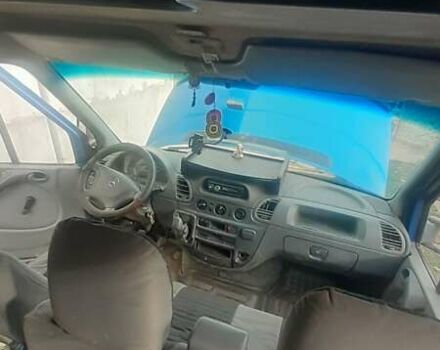 Синий Мерседес Sprinter, объемом двигателя 2.1 л и пробегом 480 тыс. км за 8000 $, фото 6 на Automoto.ua