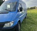 Синий Мерседес Sprinter, объемом двигателя 2.2 л и пробегом 750 тыс. км за 6950 $, фото 8 на Automoto.ua