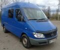 Синий Мерседес Sprinter, объемом двигателя 2.1 л и пробегом 620 тыс. км за 7900 $, фото 1 на Automoto.ua