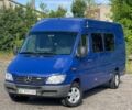 Синий Мерседес Sprinter, объемом двигателя 2.2 л и пробегом 959 тыс. км за 10600 $, фото 1 на Automoto.ua