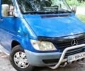 Синий Мерседес Sprinter, объемом двигателя 2.2 л и пробегом 500 тыс. км за 9000 $, фото 1 на Automoto.ua