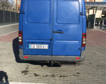 Синий Мерседес Sprinter, объемом двигателя 0 л и пробегом 780 тыс. км за 7000 $, фото 5 на Automoto.ua