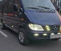 Синий Мерседес Sprinter, объемом двигателя 2.2 л и пробегом 890 тыс. км за 8800 $, фото 14 на Automoto.ua