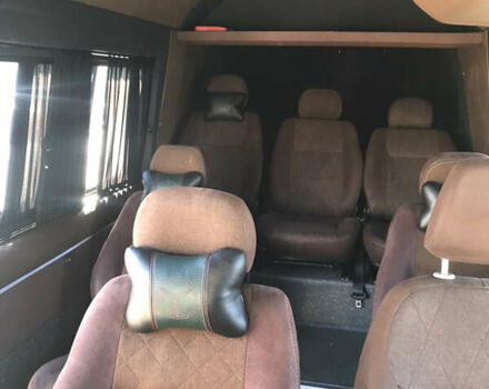 Синий Мерседес Sprinter, объемом двигателя 0 л и пробегом 780 тыс. км за 7000 $, фото 9 на Automoto.ua