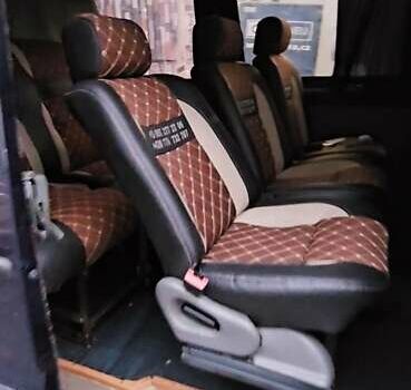 Синий Мерседес Sprinter, объемом двигателя 2.2 л и пробегом 890 тыс. км за 8800 $, фото 15 на Automoto.ua