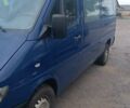 Синій Мерседес Sprinter, об'ємом двигуна 2.1 л та пробігом 340 тис. км за 9000 $, фото 2 на Automoto.ua