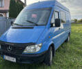 Синий Мерседес Sprinter, объемом двигателя 2.2 л и пробегом 750 тыс. км за 6950 $, фото 1 на Automoto.ua