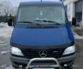 Синій Мерседес Sprinter, об'ємом двигуна 2.69 л та пробігом 600 тис. км за 7900 $, фото 1 на Automoto.ua