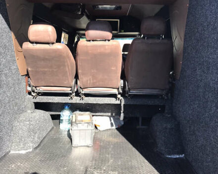 Синий Мерседес Sprinter, объемом двигателя 0 л и пробегом 780 тыс. км за 7000 $, фото 11 на Automoto.ua
